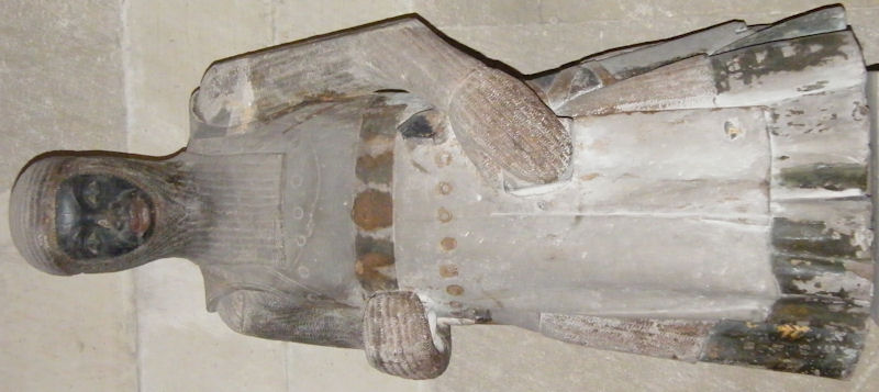 Germany Magdeburg Cathedral St Maurice 1250